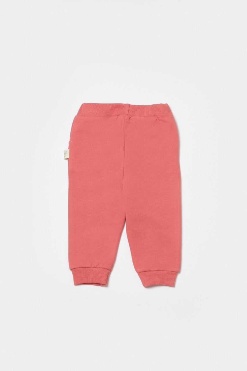 Pantaloni lungi, Two thread, 100%bumbac organic - , BabyCosy